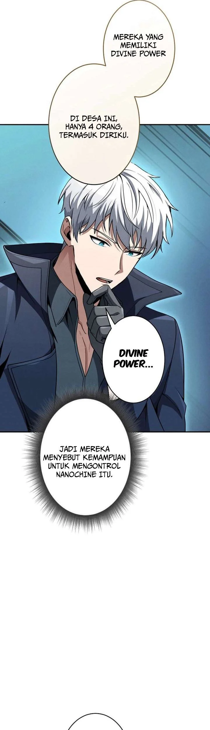 The Ultimate Weapon Returns After 100 Million Years Chapter 2 Gambar 52