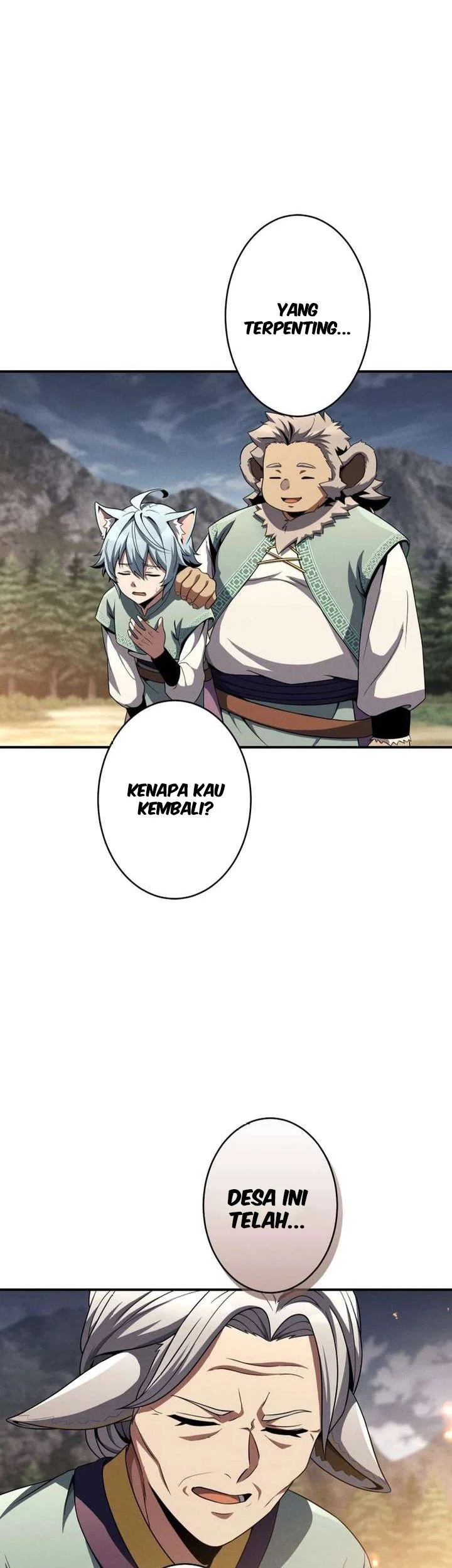 The Ultimate Weapon Returns After 100 Million Years Chapter 2 Gambar 54