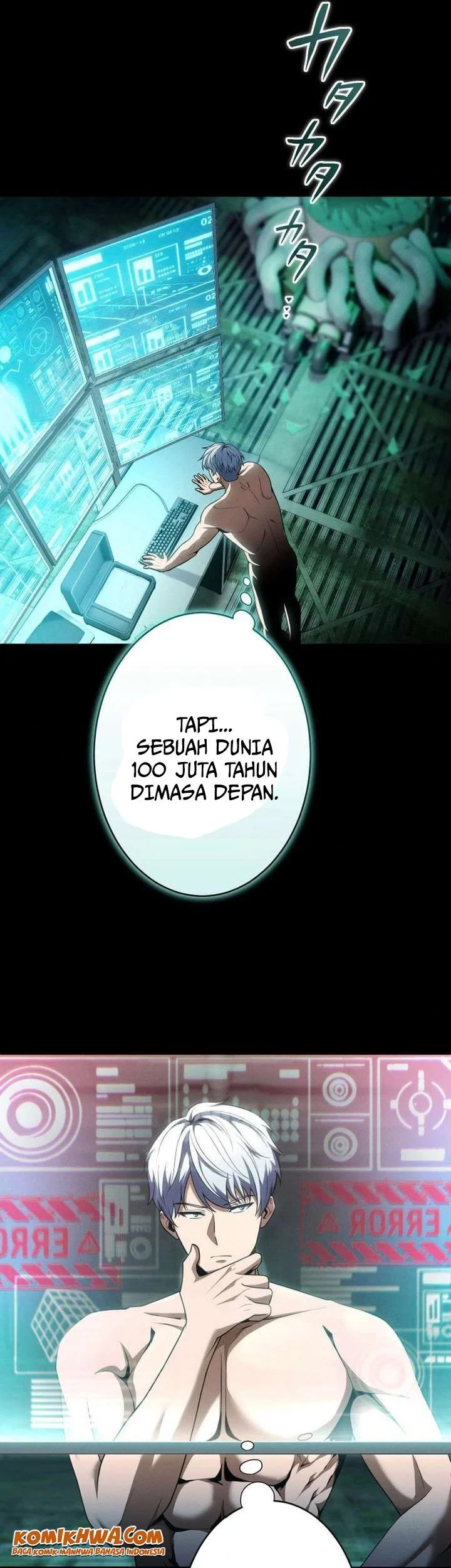 The Ultimate Weapon Returns After 100 Million Years Chapter 2 Gambar 3