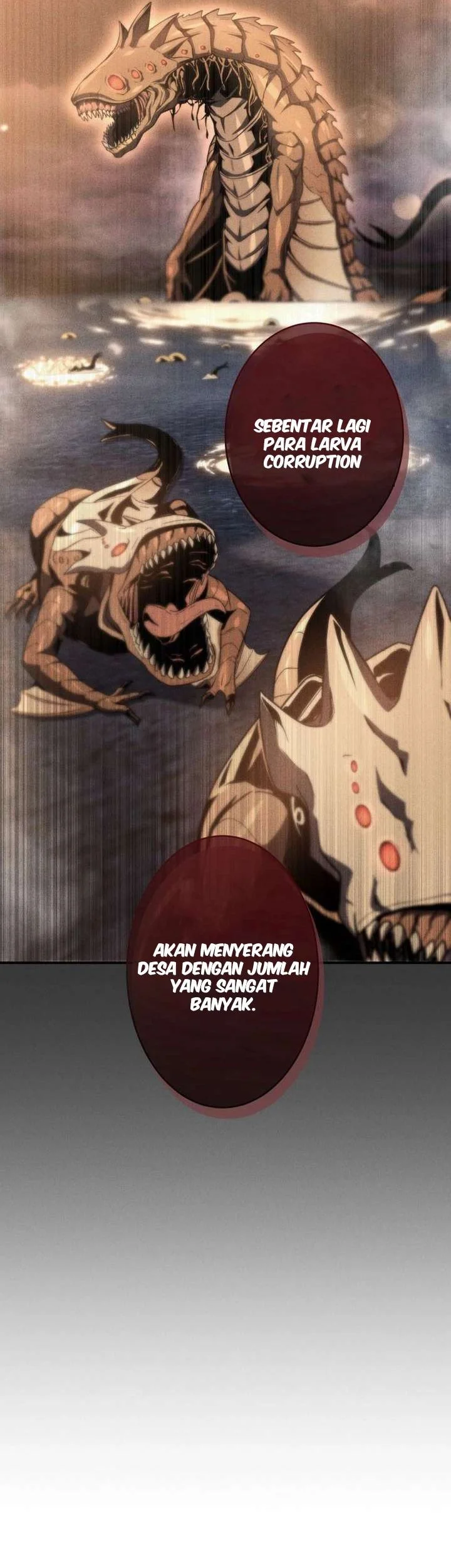 The Ultimate Weapon Returns After 100 Million Years Chapter 2 Gambar 58