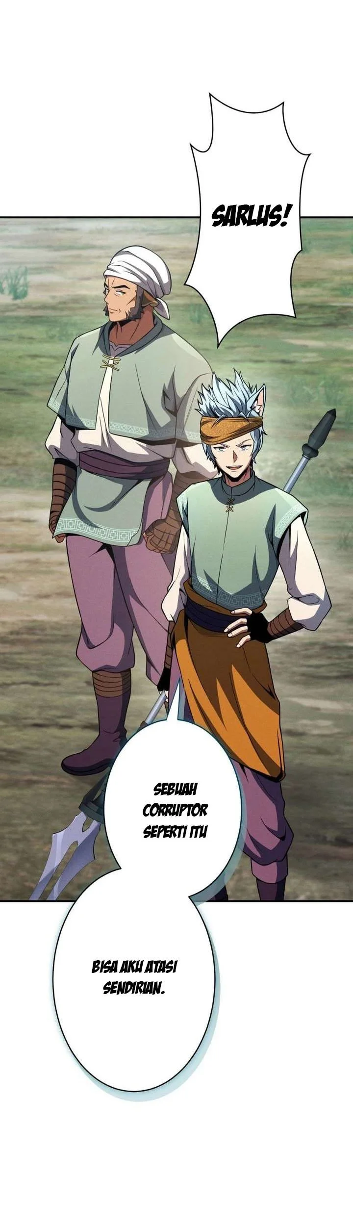 The Ultimate Weapon Returns After 100 Million Years Chapter 2 Gambar 60