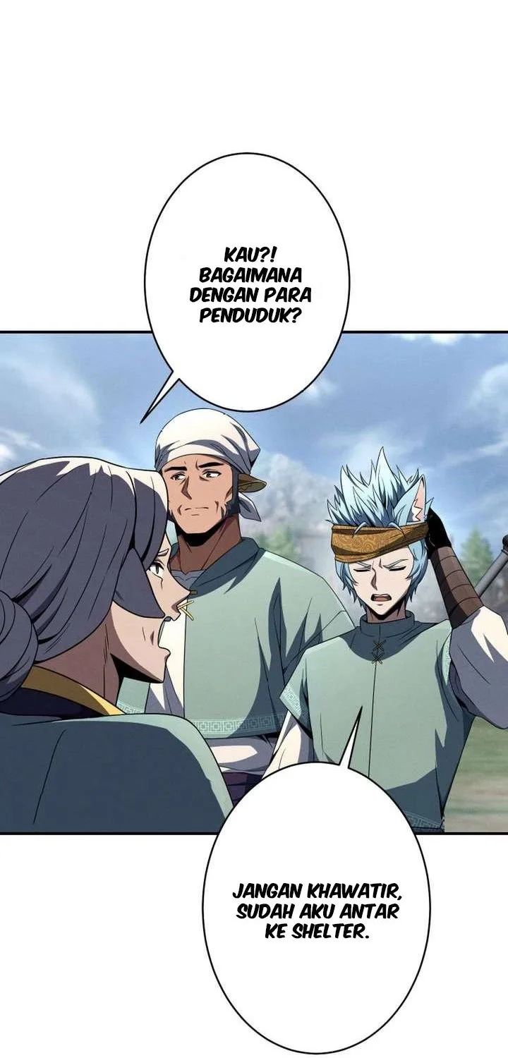 The Ultimate Weapon Returns After 100 Million Years Chapter 2 Gambar 61