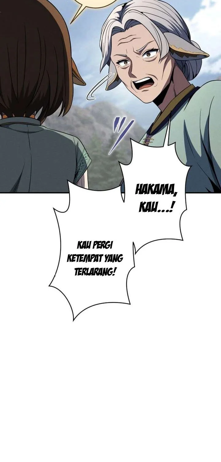 The Ultimate Weapon Returns After 100 Million Years Chapter 2 Gambar 63