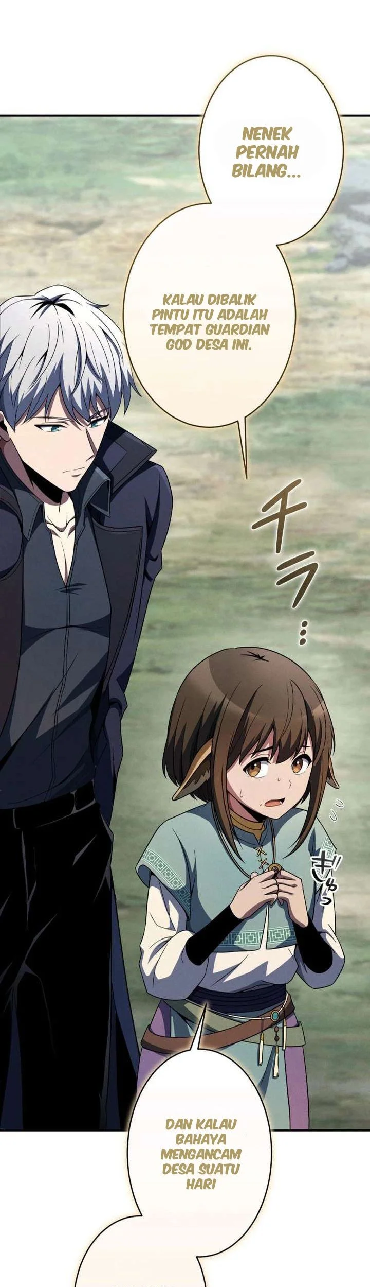 The Ultimate Weapon Returns After 100 Million Years Chapter 2 Gambar 64