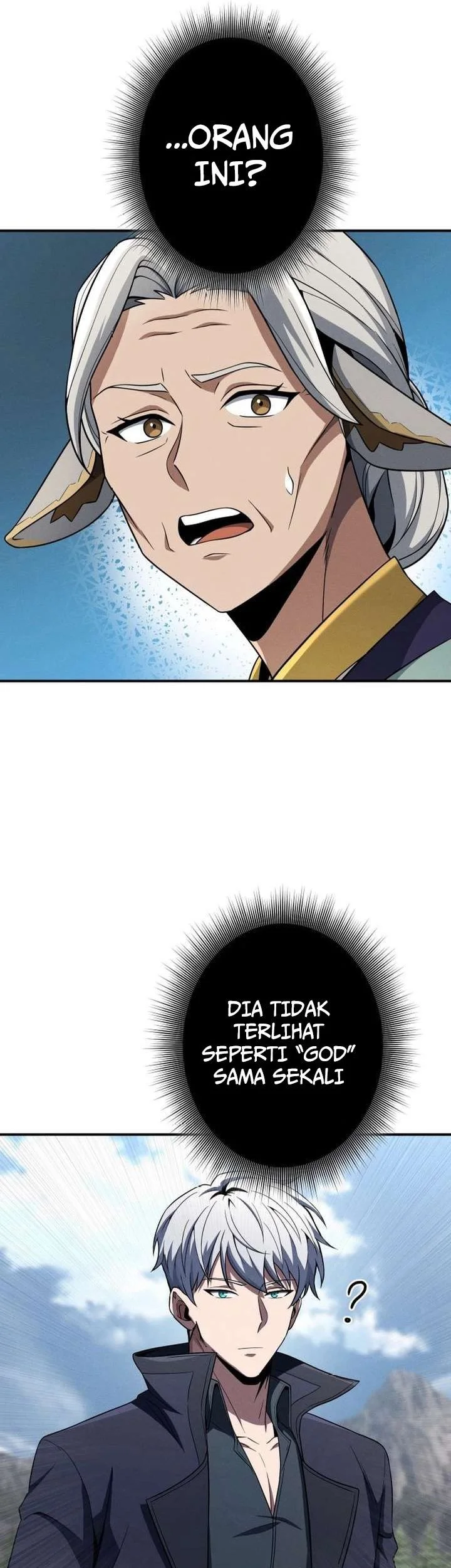 The Ultimate Weapon Returns After 100 Million Years Chapter 2 Gambar 66