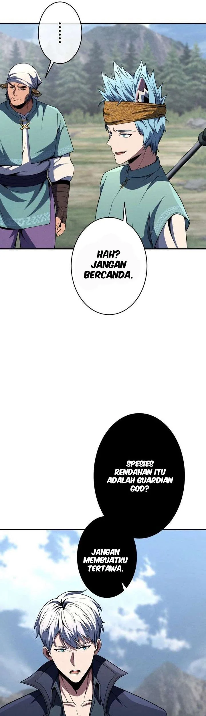 The Ultimate Weapon Returns After 100 Million Years Chapter 2 Gambar 68