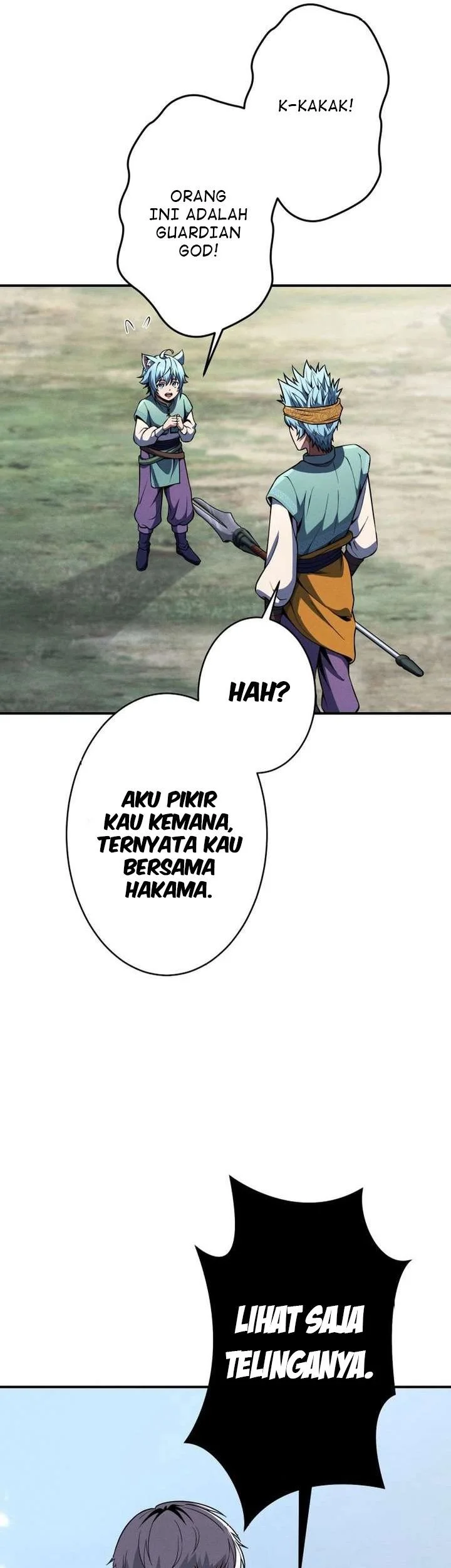 The Ultimate Weapon Returns After 100 Million Years Chapter 2 Gambar 70