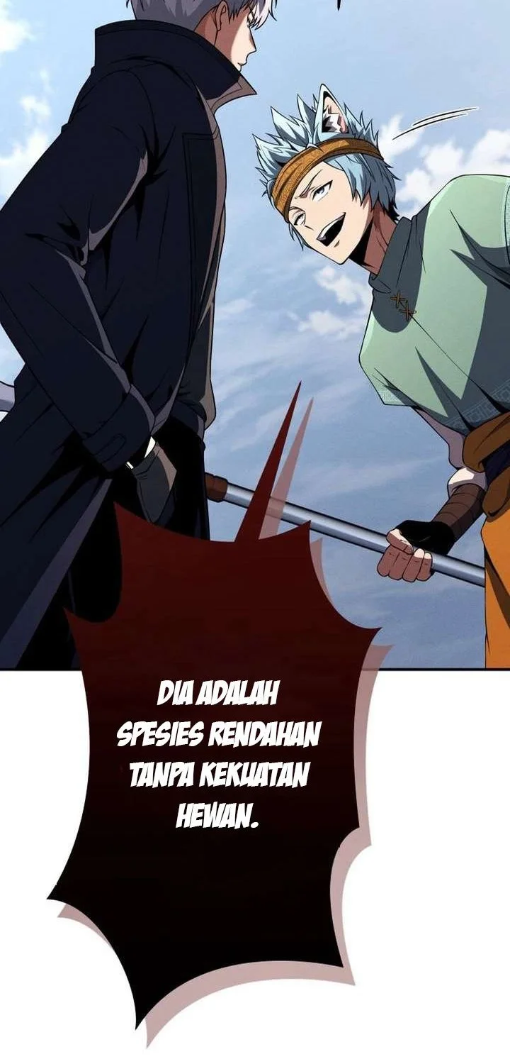 The Ultimate Weapon Returns After 100 Million Years Chapter 2 Gambar 71