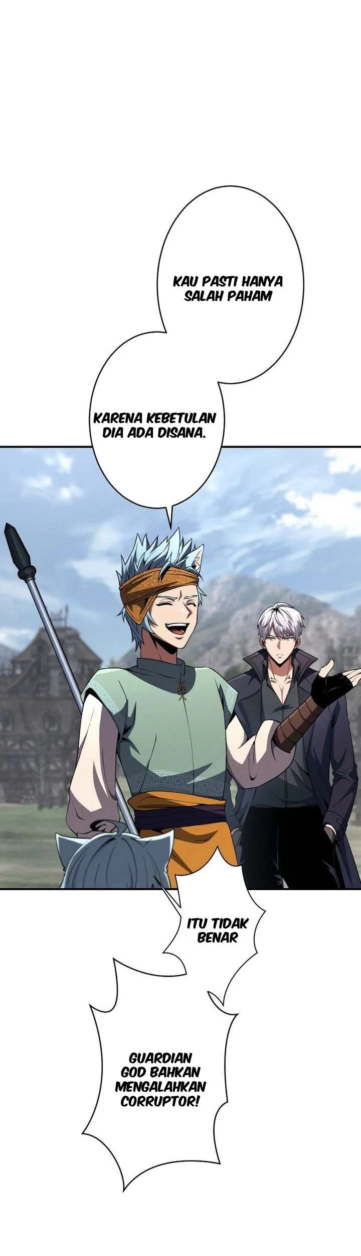 The Ultimate Weapon Returns After 100 Million Years Chapter 2 Gambar 72