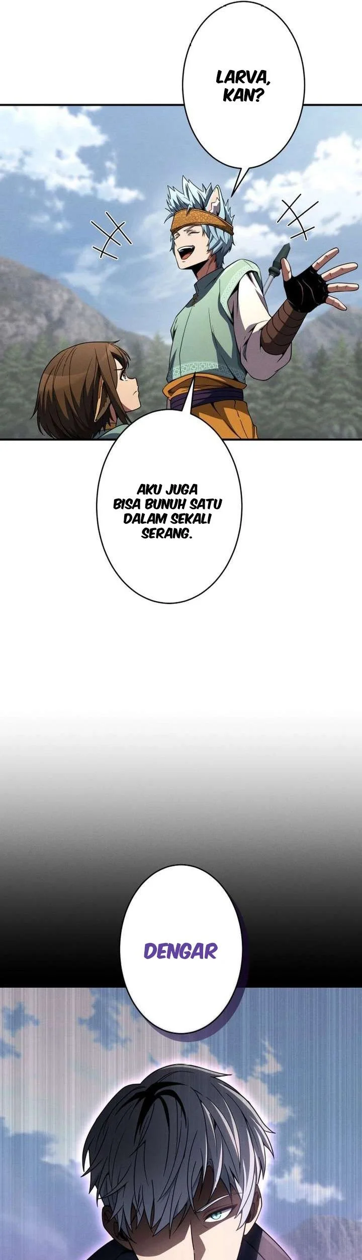 The Ultimate Weapon Returns After 100 Million Years Chapter 2 Gambar 74