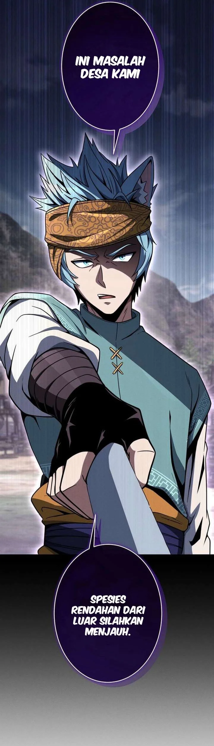 The Ultimate Weapon Returns After 100 Million Years Chapter 2 Gambar 76