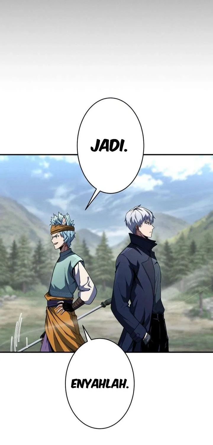 The Ultimate Weapon Returns After 100 Million Years Chapter 2 Gambar 77