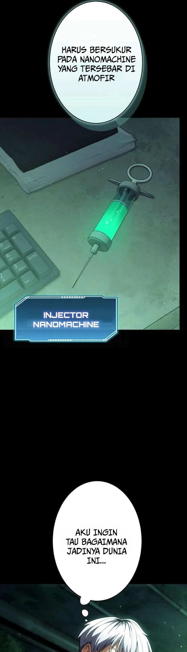 The Ultimate Weapon Returns After 100 Million Years Chapter 2 Gambar 5