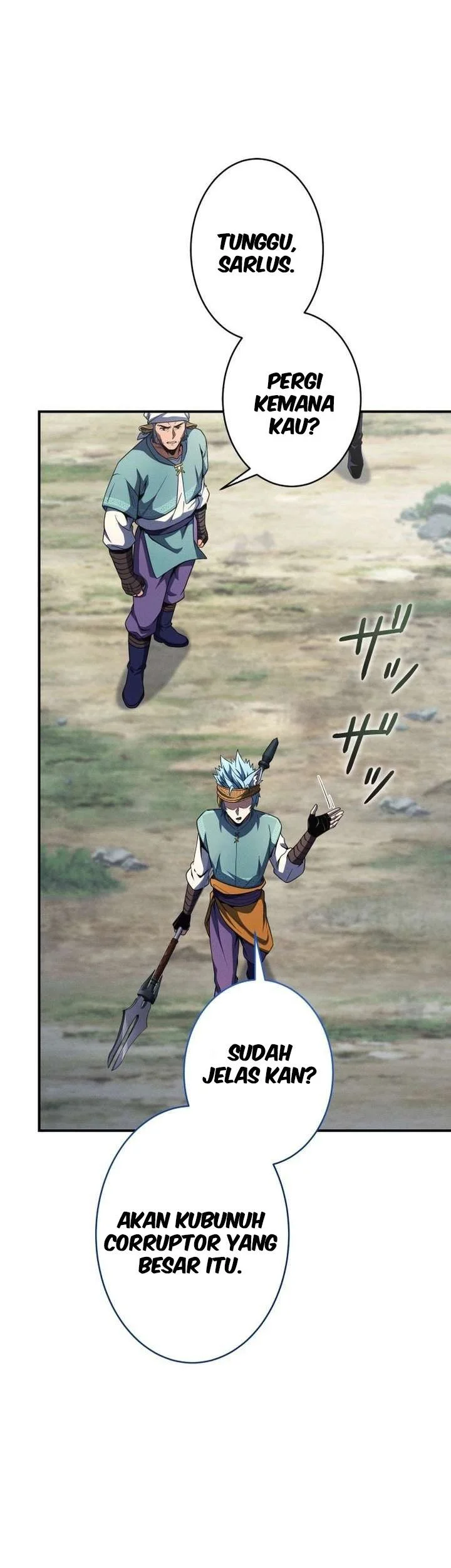 The Ultimate Weapon Returns After 100 Million Years Chapter 2 Gambar 78