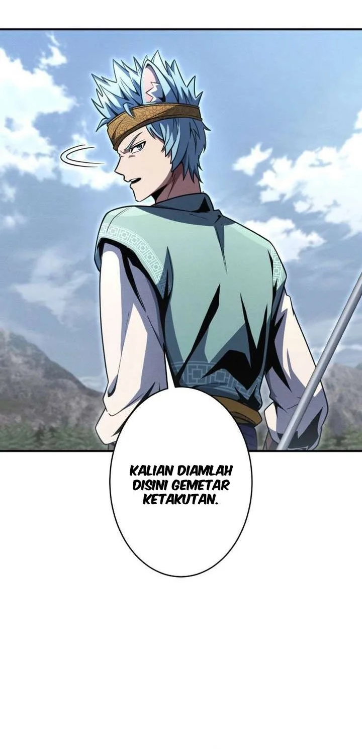 The Ultimate Weapon Returns After 100 Million Years Chapter 2 Gambar 79