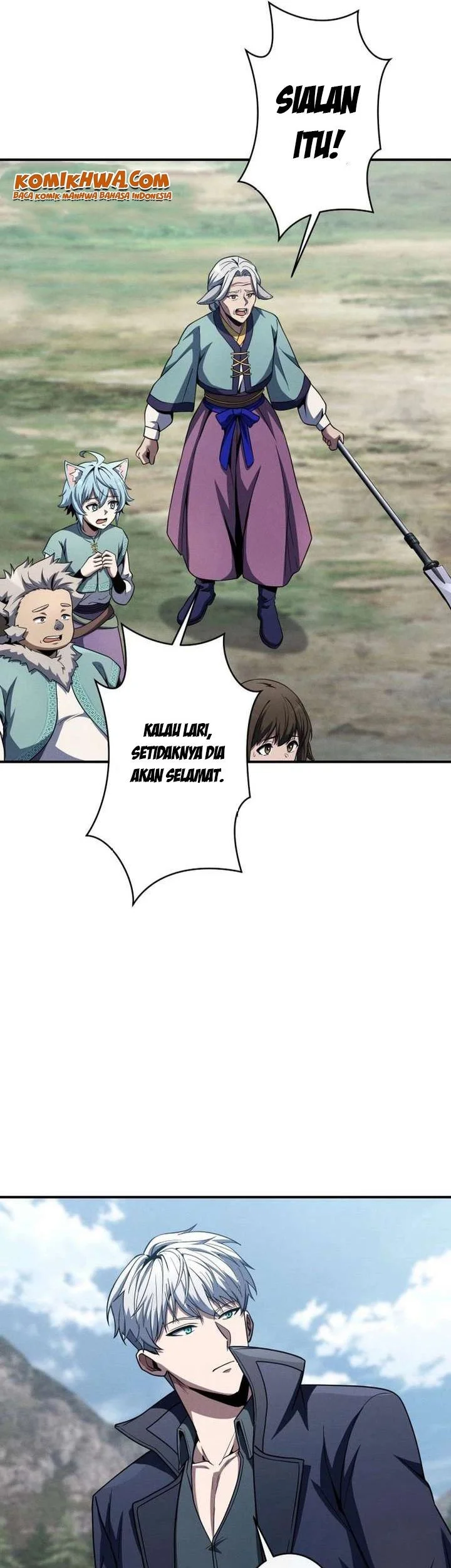 The Ultimate Weapon Returns After 100 Million Years Chapter 2 Gambar 80