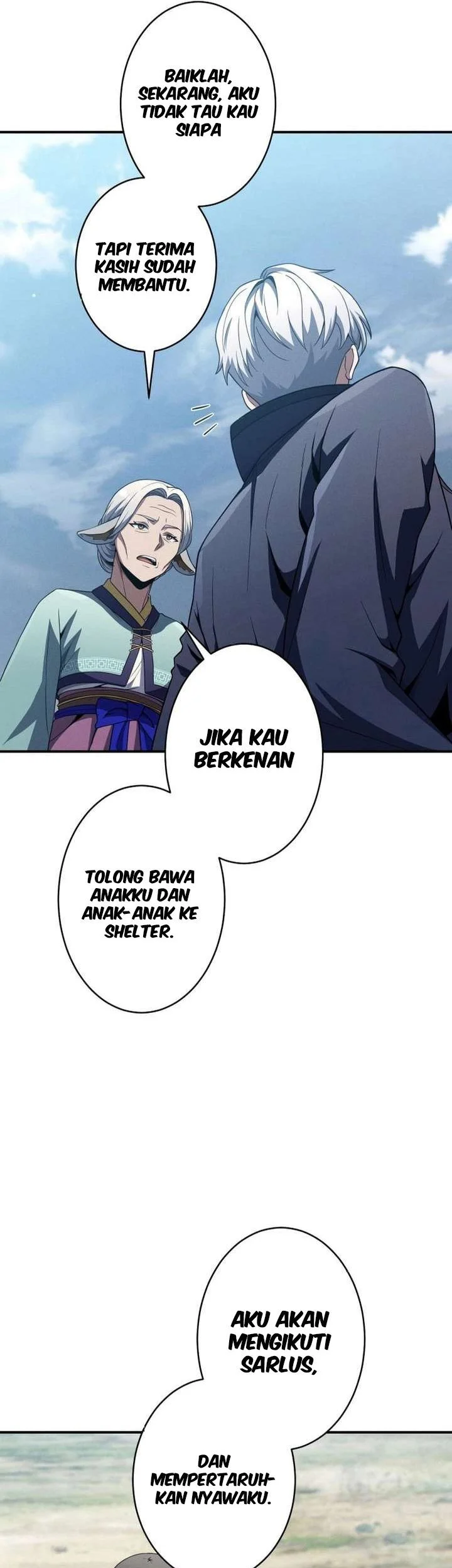 The Ultimate Weapon Returns After 100 Million Years Chapter 2 Gambar 82