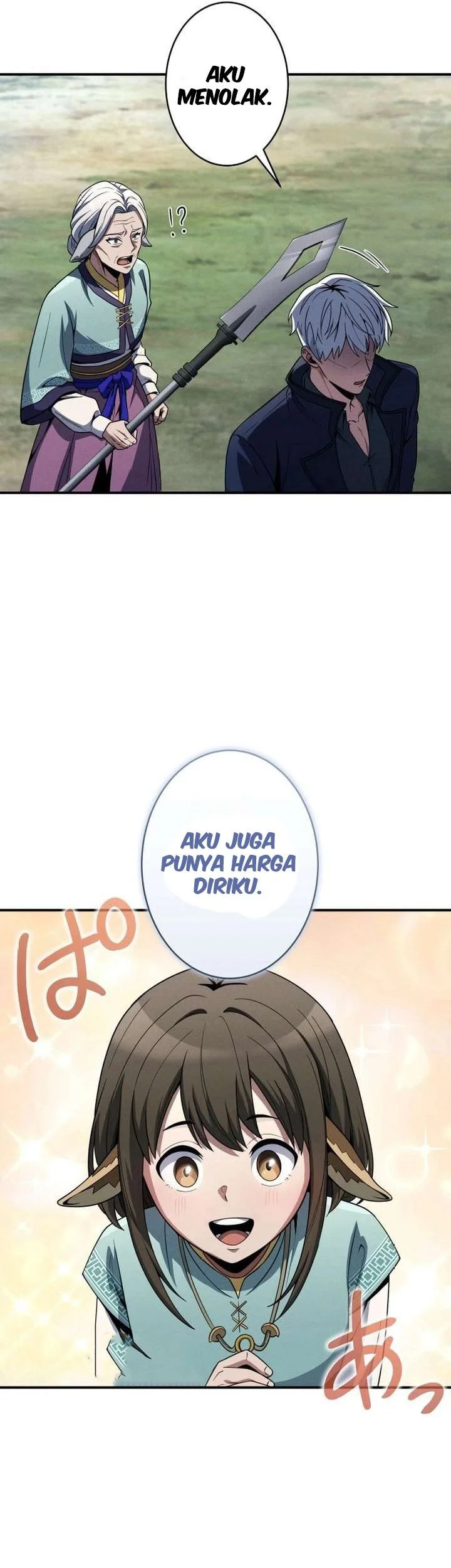 The Ultimate Weapon Returns After 100 Million Years Chapter 2 Gambar 84