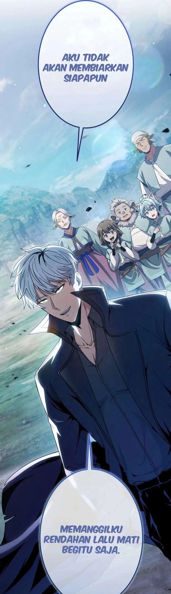 The Ultimate Weapon Returns After 100 Million Years Chapter 2 Gambar 86