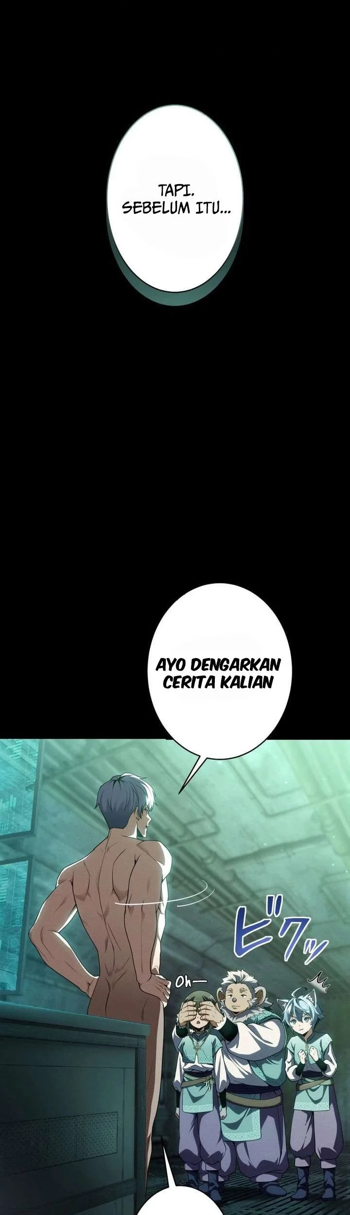 The Ultimate Weapon Returns After 100 Million Years Chapter 2 Gambar 7