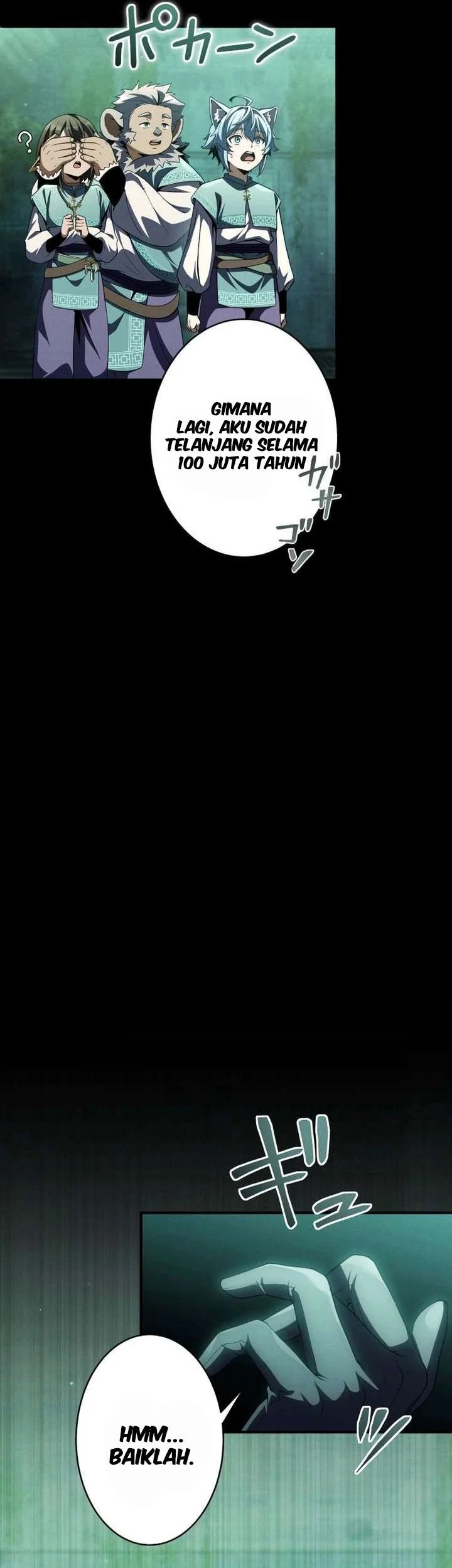 The Ultimate Weapon Returns After 100 Million Years Chapter 2 Gambar 9