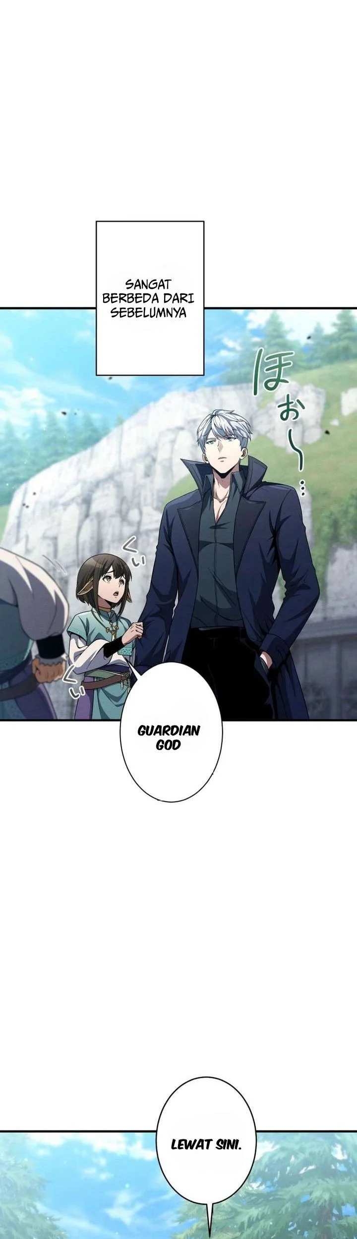 The Ultimate Weapon Returns After 100 Million Years Chapter 2 Gambar 17