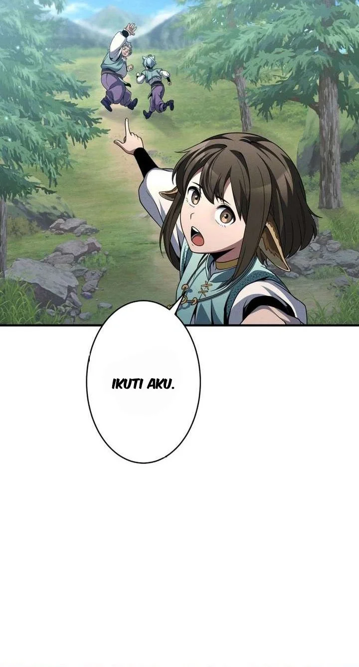 The Ultimate Weapon Returns After 100 Million Years Chapter 2 Gambar 18