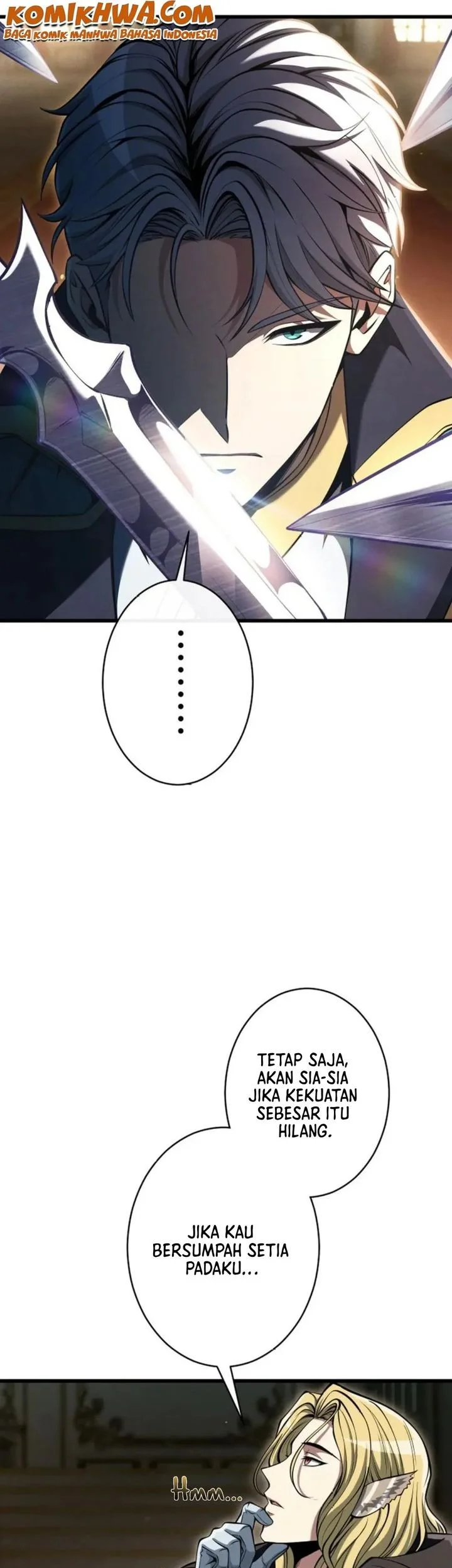 The Ultimate Weapon Returns After 100 Million Years Chapter 20 Gambar 20