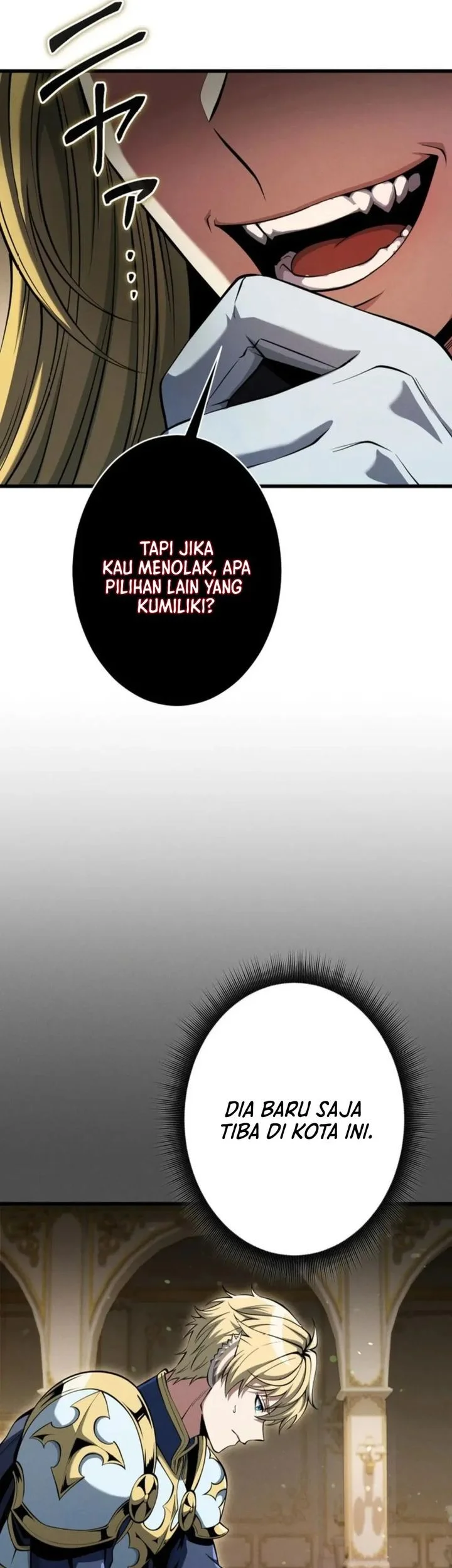 The Ultimate Weapon Returns After 100 Million Years Chapter 20 Gambar 22