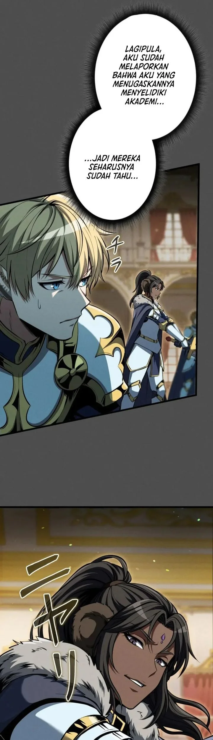 The Ultimate Weapon Returns After 100 Million Years Chapter 20 Gambar 24