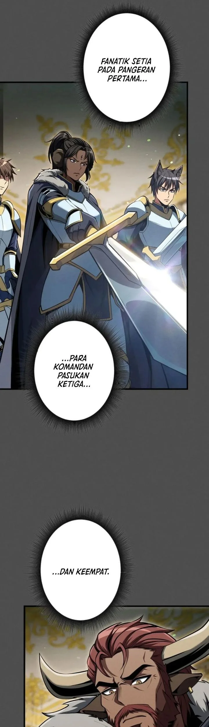 The Ultimate Weapon Returns After 100 Million Years Chapter 20 Gambar 26