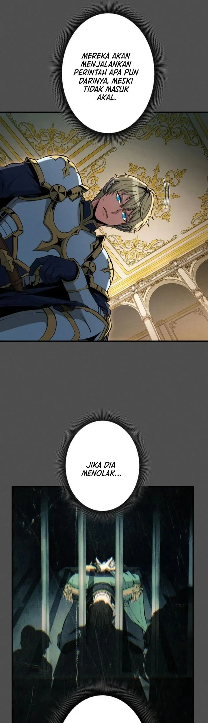 The Ultimate Weapon Returns After 100 Million Years Chapter 20 Gambar 28