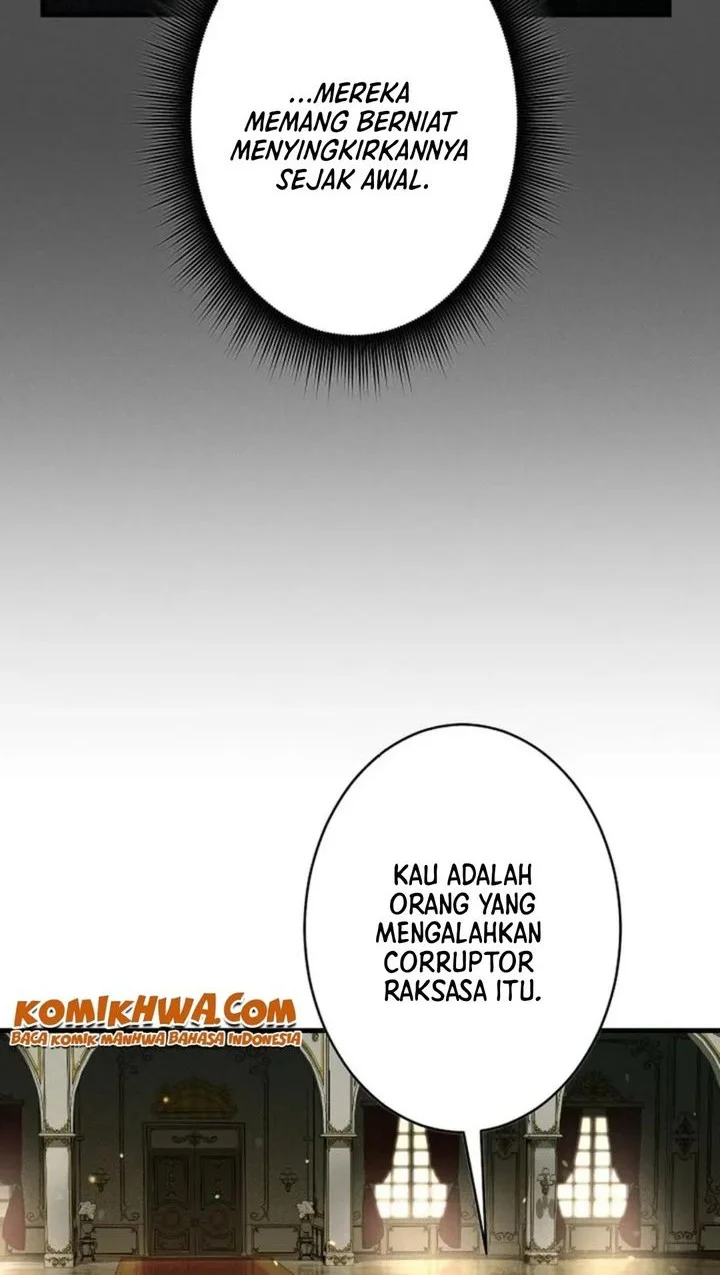 The Ultimate Weapon Returns After 100 Million Years Chapter 20 Gambar 29