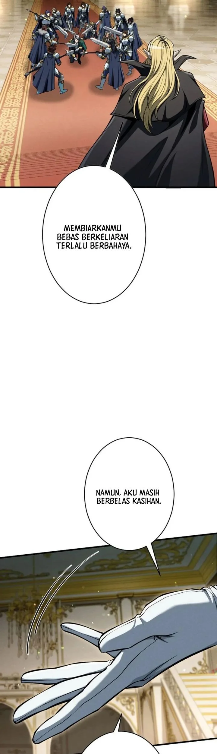 The Ultimate Weapon Returns After 100 Million Years Chapter 20 Gambar 30