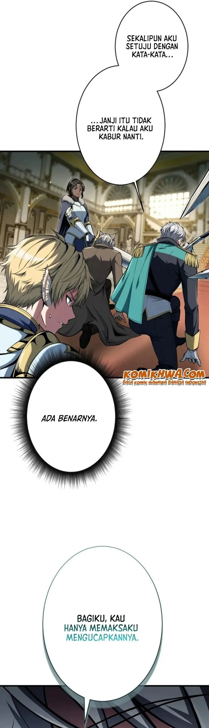 The Ultimate Weapon Returns After 100 Million Years Chapter 20 Gambar 36