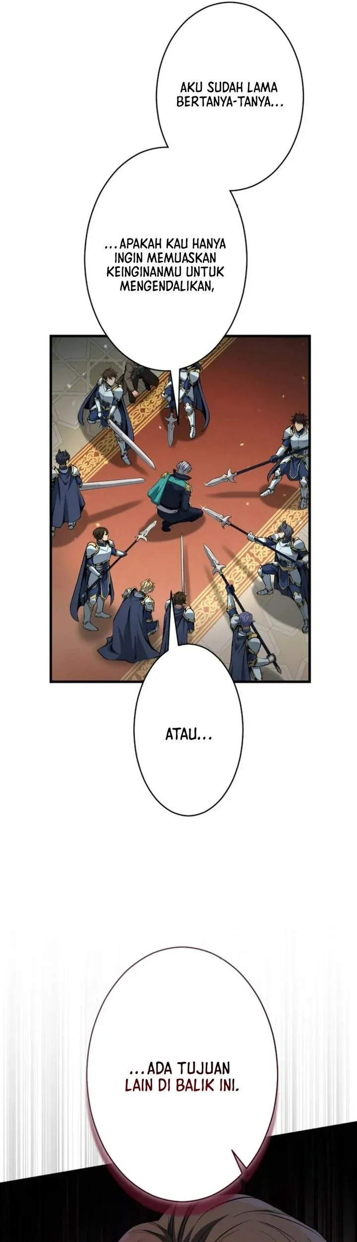 The Ultimate Weapon Returns After 100 Million Years Chapter 20 Gambar 38