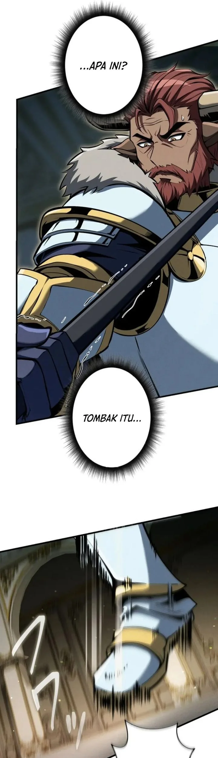 The Ultimate Weapon Returns After 100 Million Years Chapter 20 Gambar 44