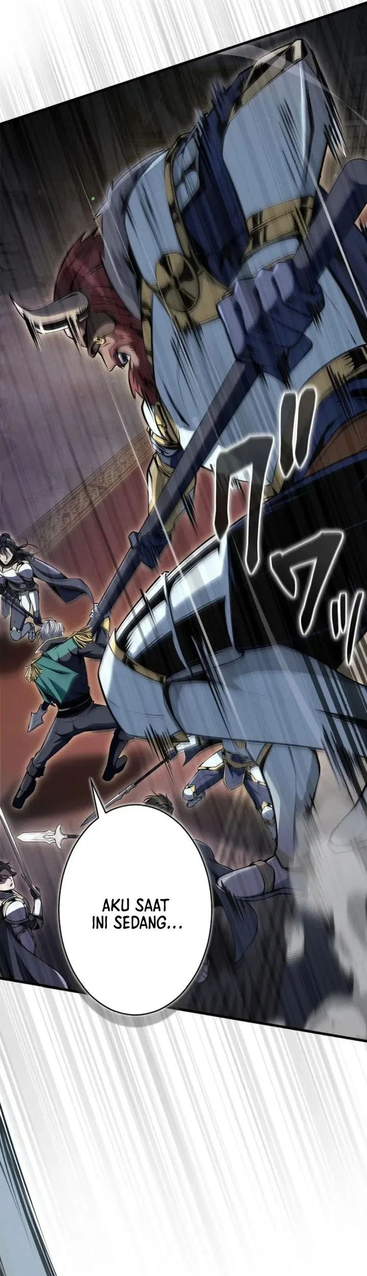 The Ultimate Weapon Returns After 100 Million Years Chapter 20 Gambar 46