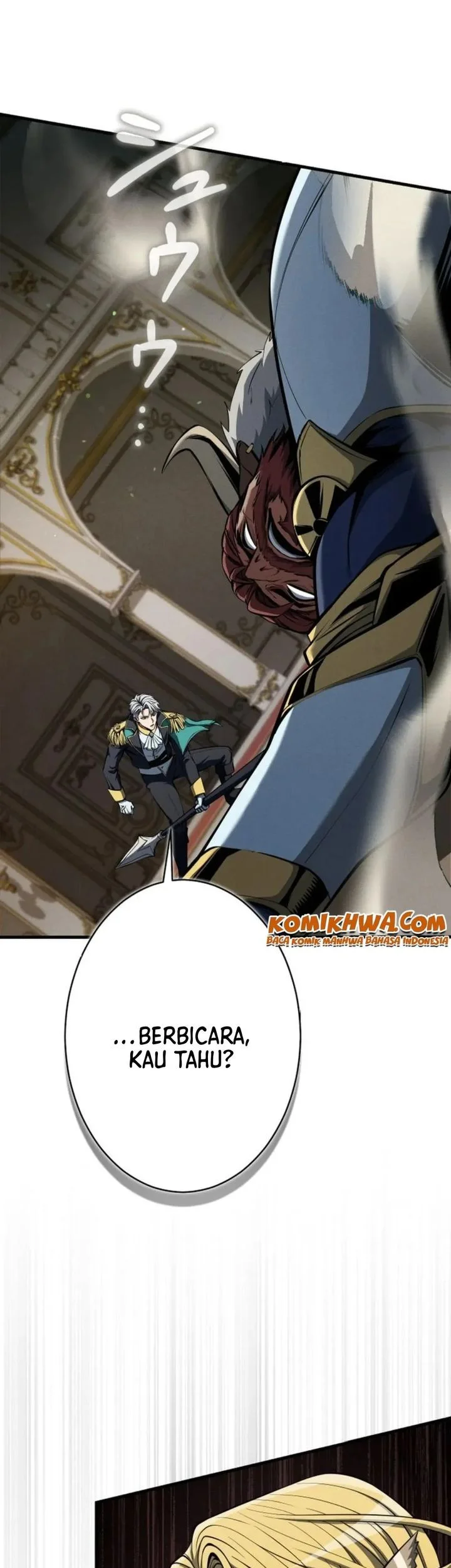 The Ultimate Weapon Returns After 100 Million Years Chapter 20 Gambar 48