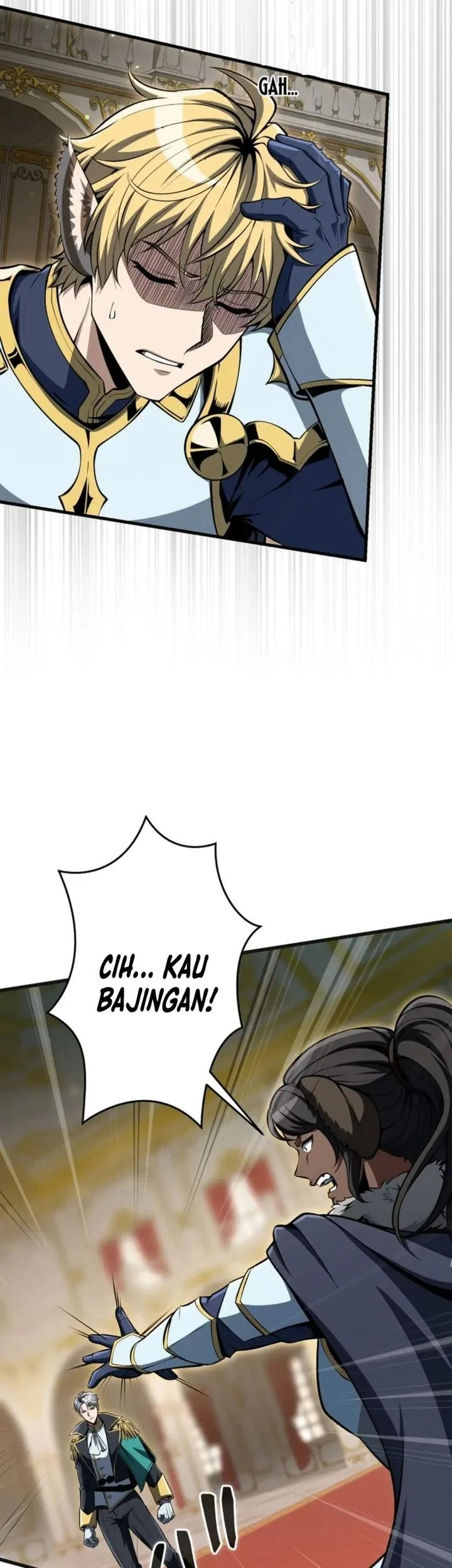 The Ultimate Weapon Returns After 100 Million Years Chapter 20 Gambar 50