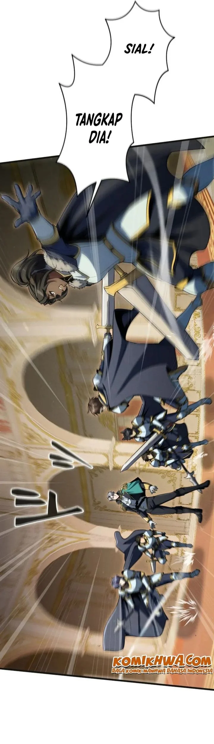 The Ultimate Weapon Returns After 100 Million Years Chapter 20 Gambar 53