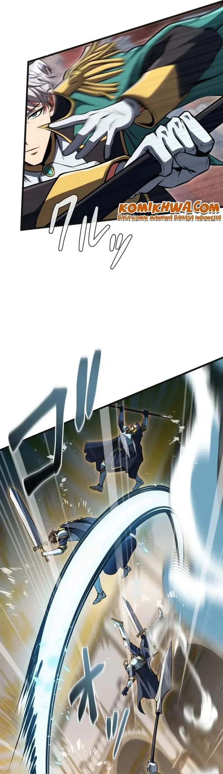 The Ultimate Weapon Returns After 100 Million Years Chapter 20 Gambar 57