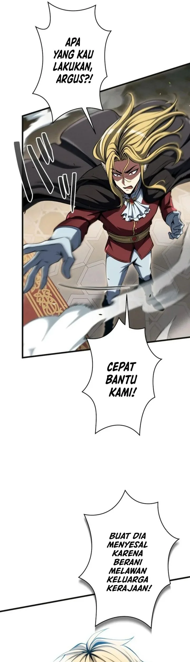 The Ultimate Weapon Returns After 100 Million Years Chapter 20 Gambar 59