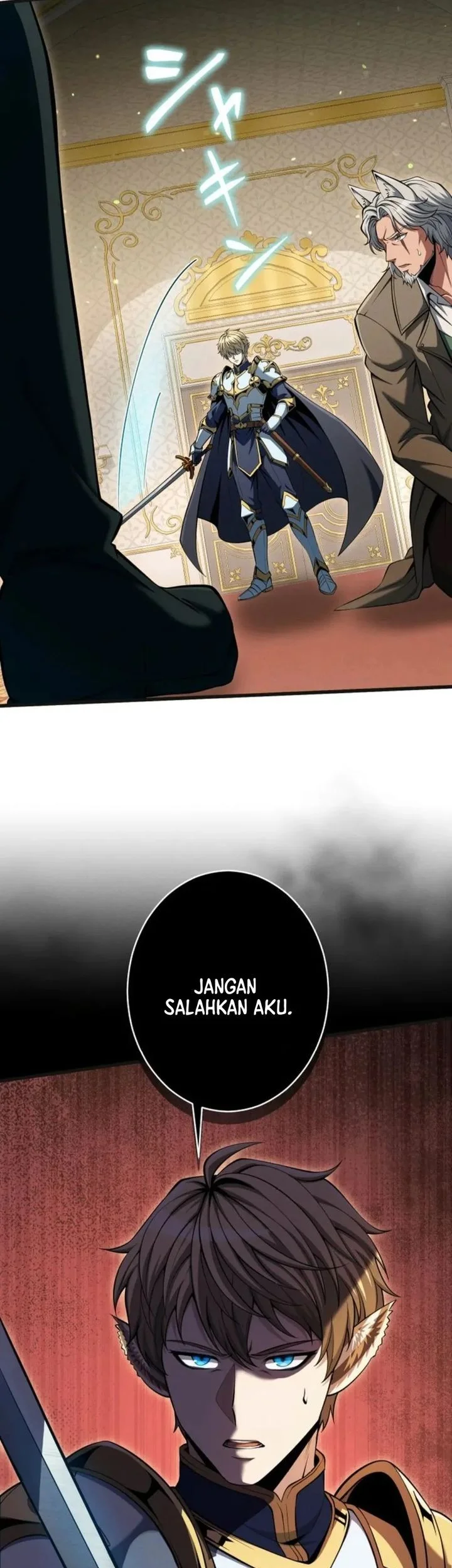 The Ultimate Weapon Returns After 100 Million Years Chapter 20 Gambar 61