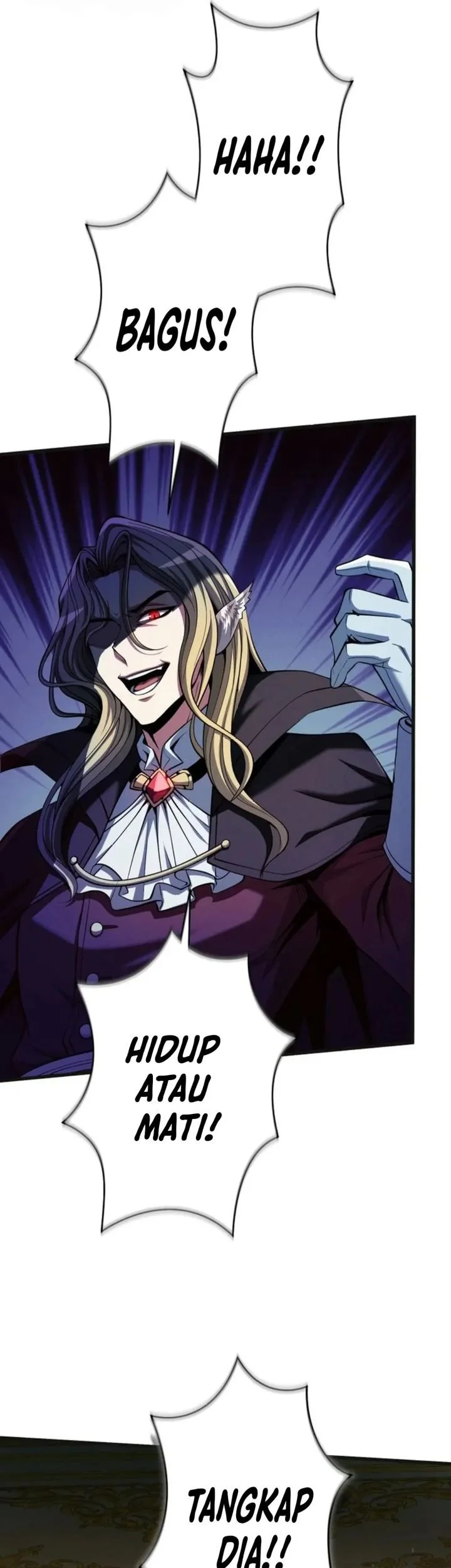 The Ultimate Weapon Returns After 100 Million Years Chapter 20 Gambar 63