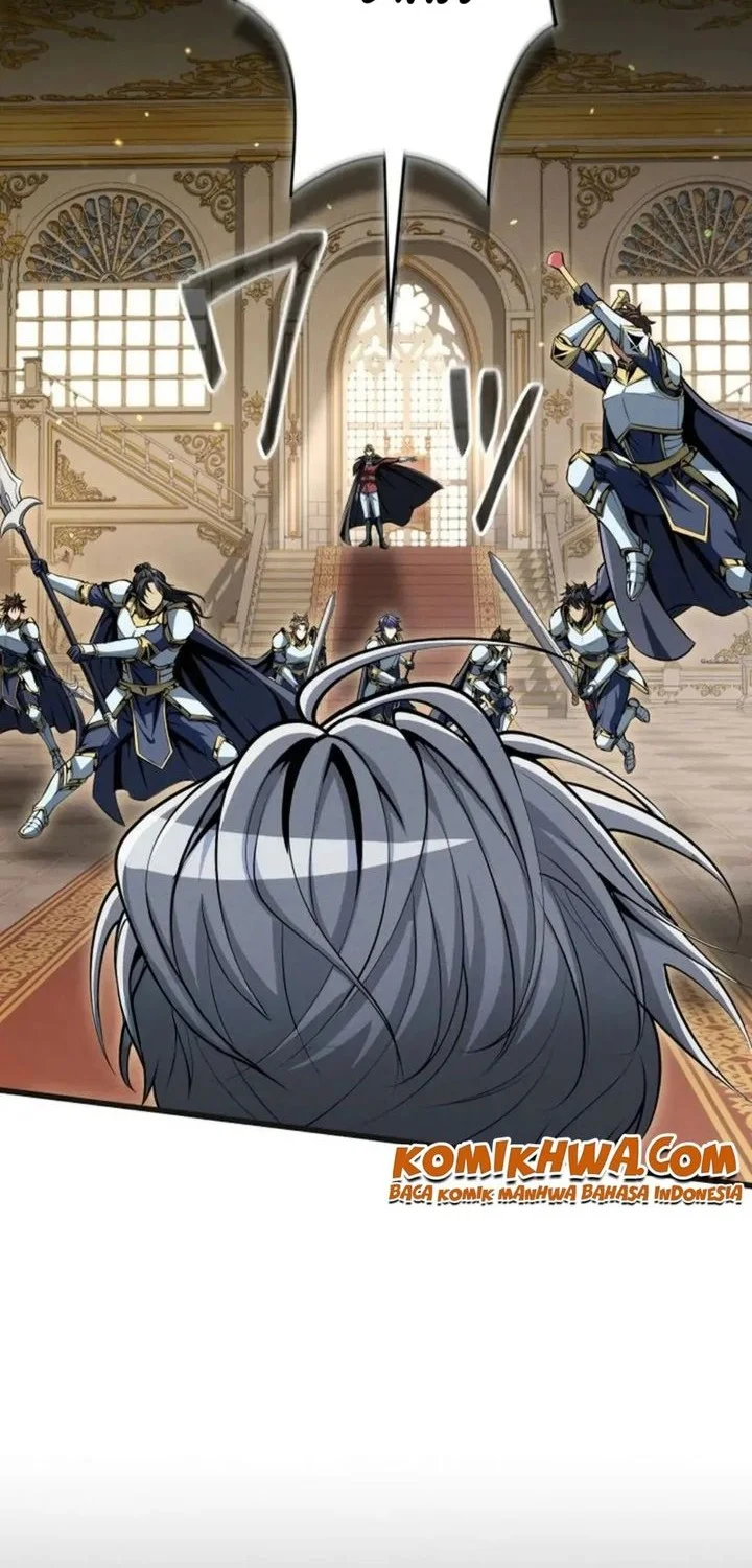 The Ultimate Weapon Returns After 100 Million Years Chapter 20 Gambar 64