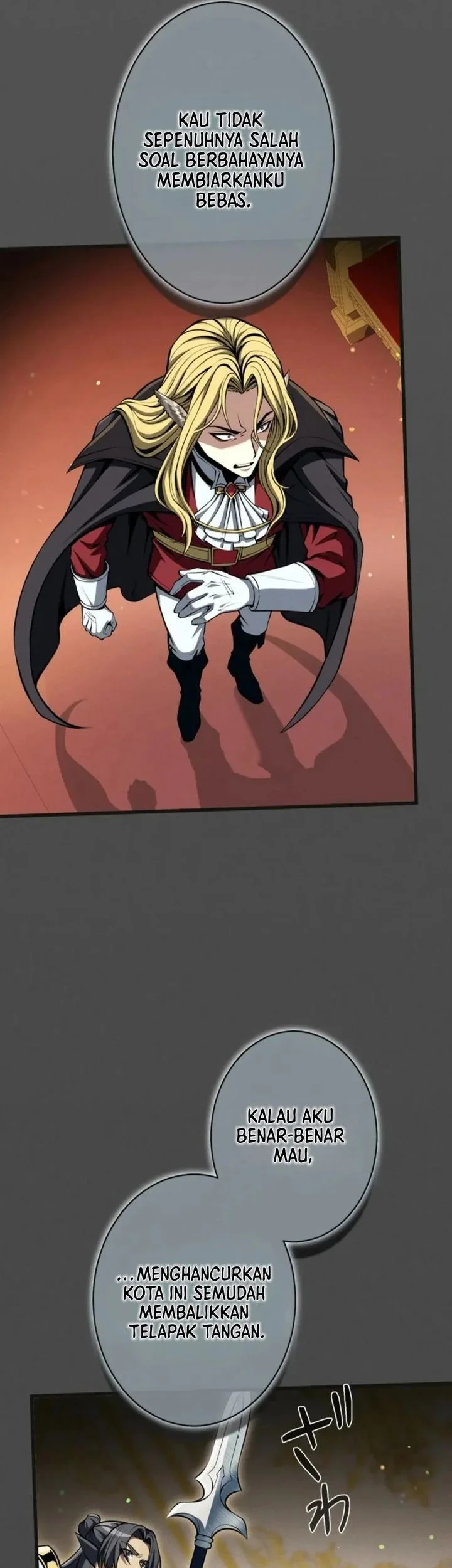 The Ultimate Weapon Returns After 100 Million Years Chapter 20 Gambar 67