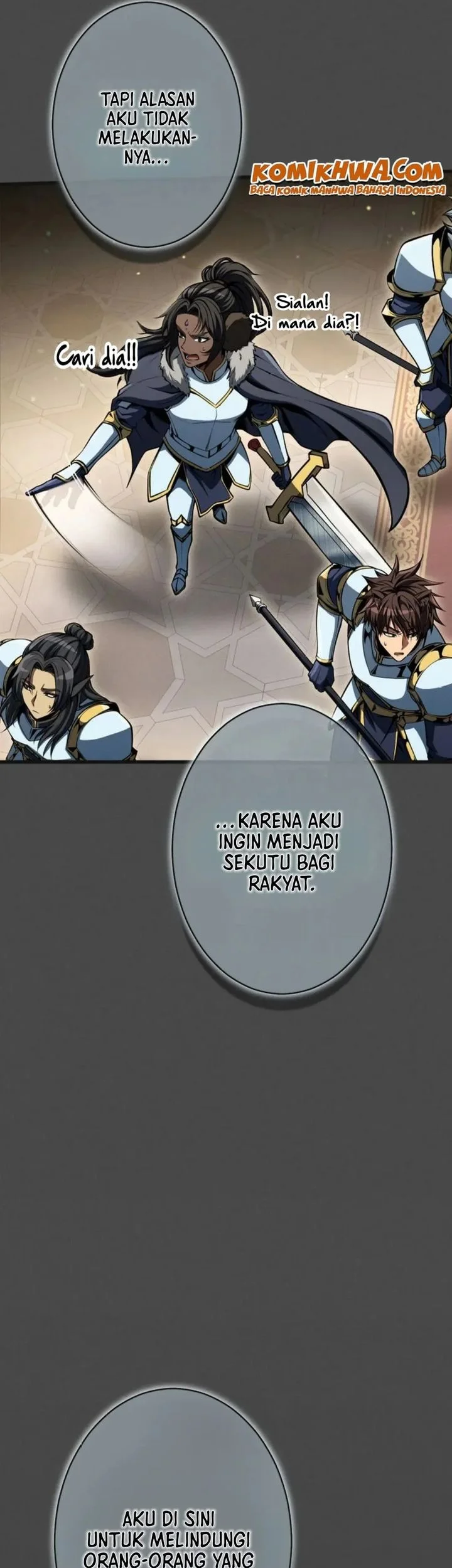 The Ultimate Weapon Returns After 100 Million Years Chapter 20 Gambar 69