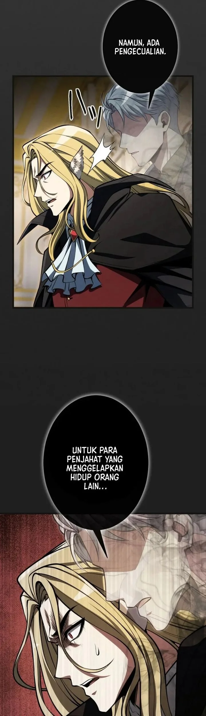 The Ultimate Weapon Returns After 100 Million Years Chapter 20 Gambar 71