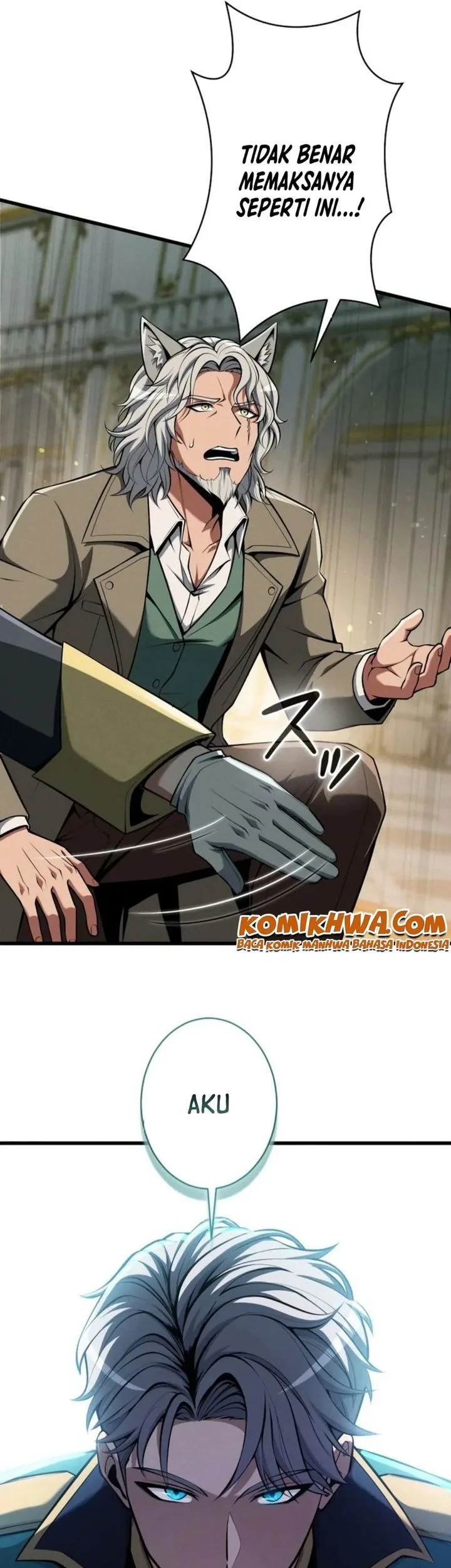 The Ultimate Weapon Returns After 100 Million Years Chapter 20 Gambar 7